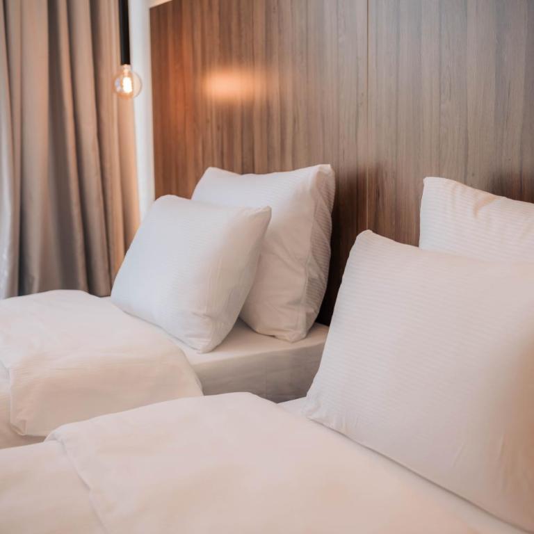 Hotel Carpe Diem - Standard Double or Twin Room - 3
