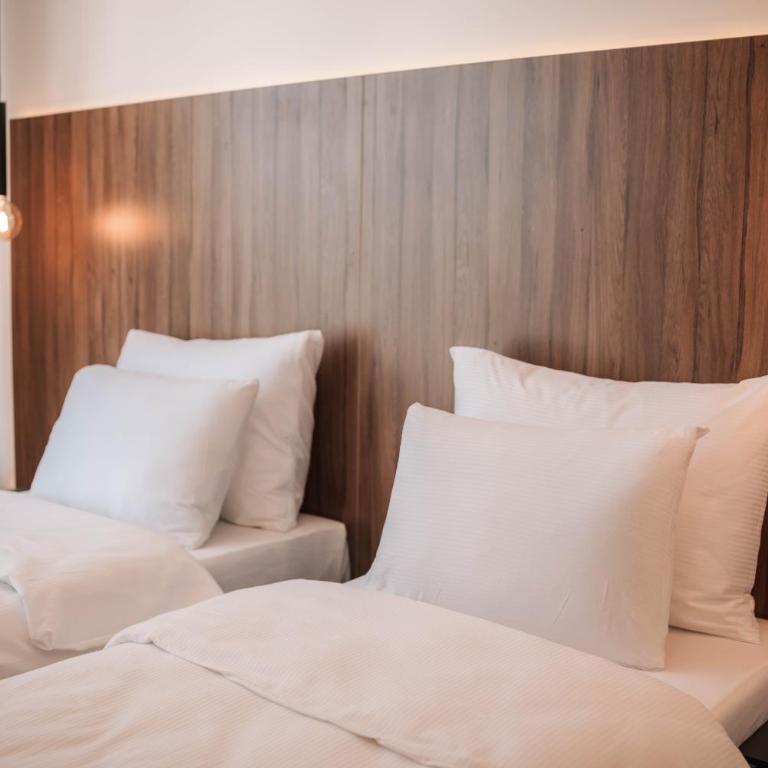 Hotel Carpe Diem - Standard Double or Twin Room - 8