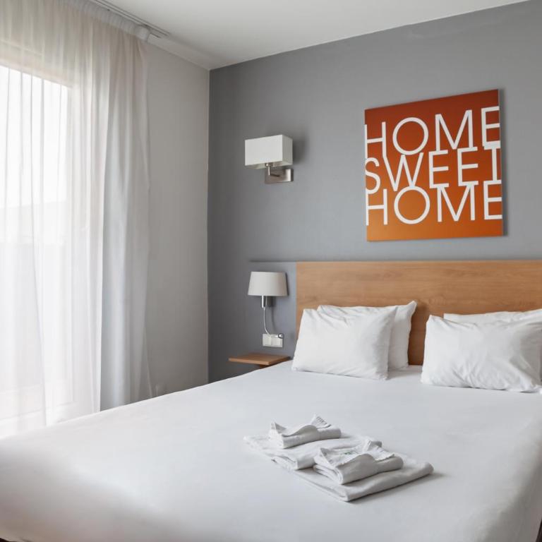 Residhotel Le Grand Prado - Studio - 1 à 2 Personnes - 8