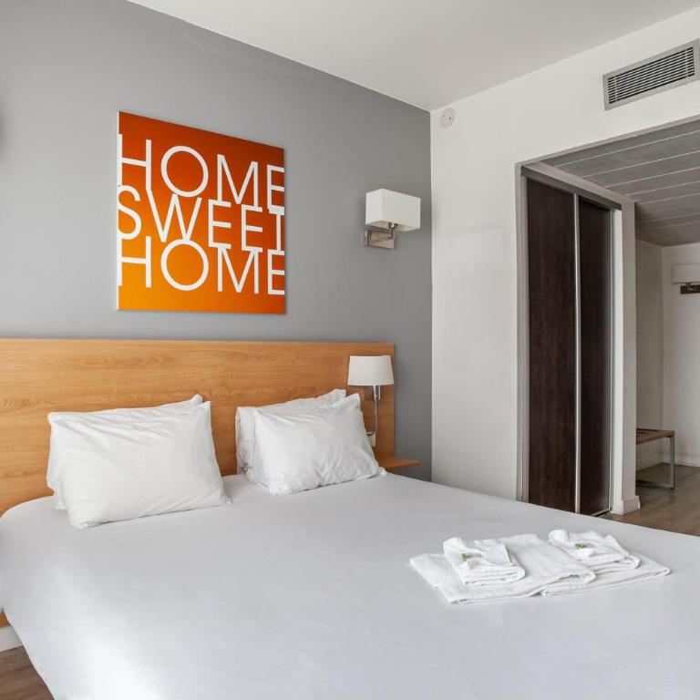Residhotel Le Grand Prado - Studio - 1 à 2 Personnes - 7