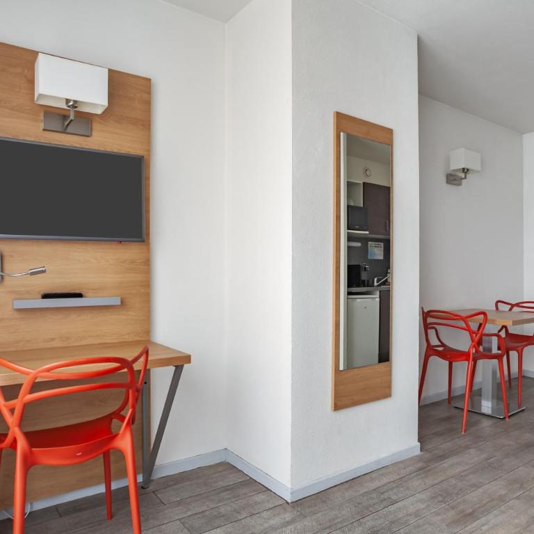 Residhotel Le Grand Prado - Appartement - 1 à 4 Personnes - 8