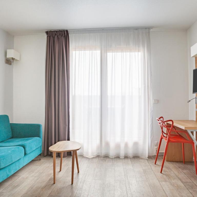 Residhotel Le Grand Prado - Appartement - 1 à 4 Personnes - 9