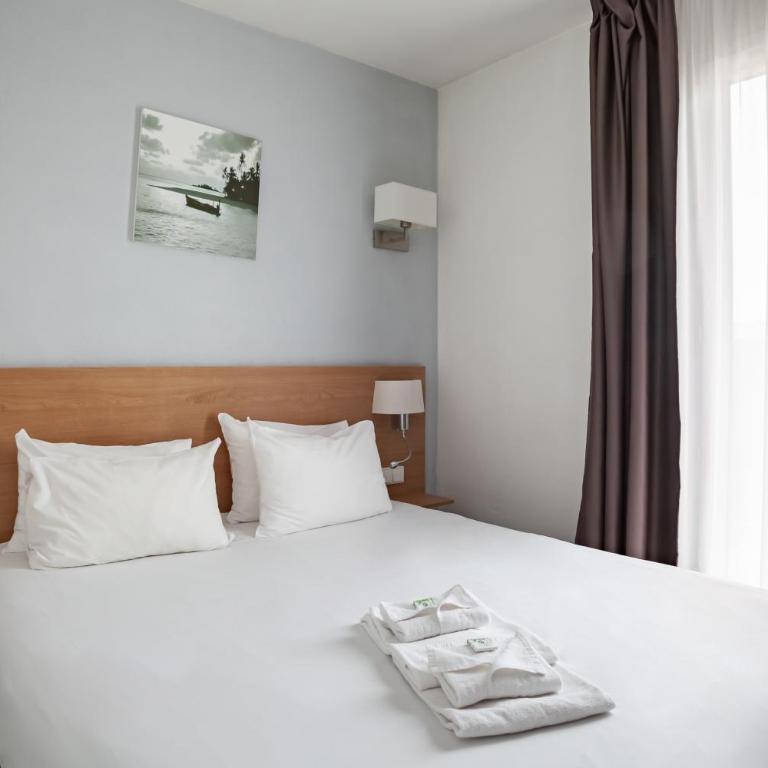 Residhotel Le Grand Prado - Appartement - 1 à 4 Personnes - 10