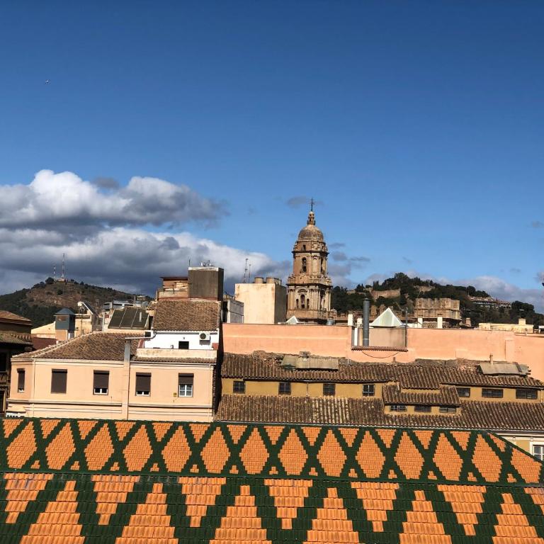 Malaga Center Flat Holidays Atarazanas Market - Apartamento de 2 dormitorios - 1