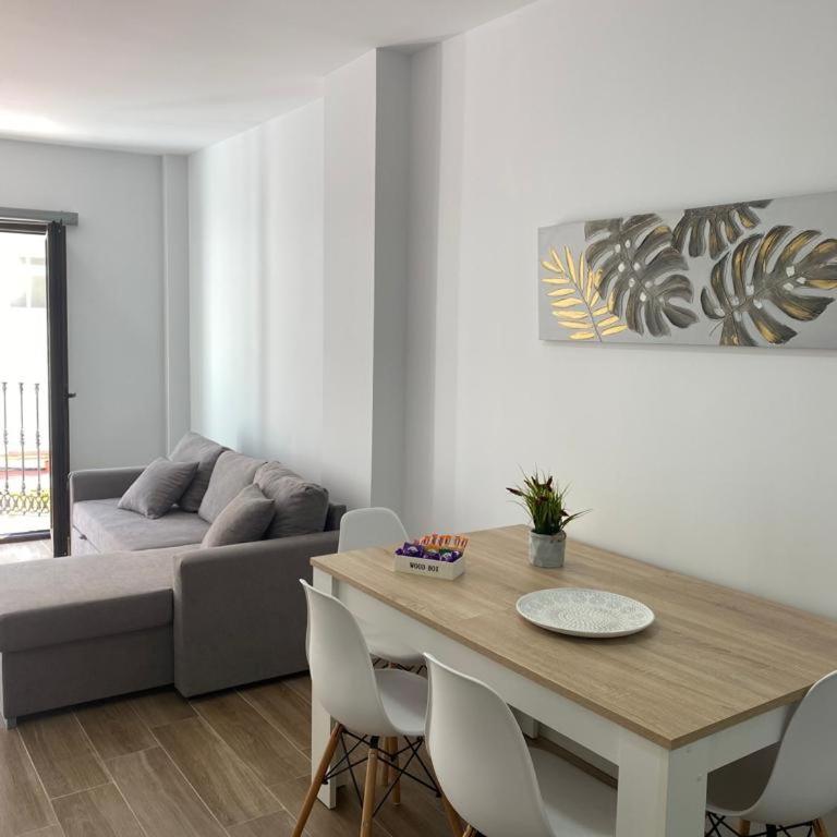 APARTAMENTOS MARMOLES CENTRO - Apartamento con balcón - 1