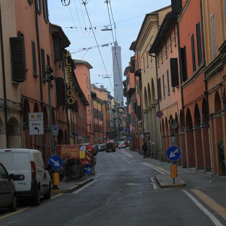 Affittacamere V Torre V Nigrisoli a Porta San Vitale - Luxury Triple Room - 3