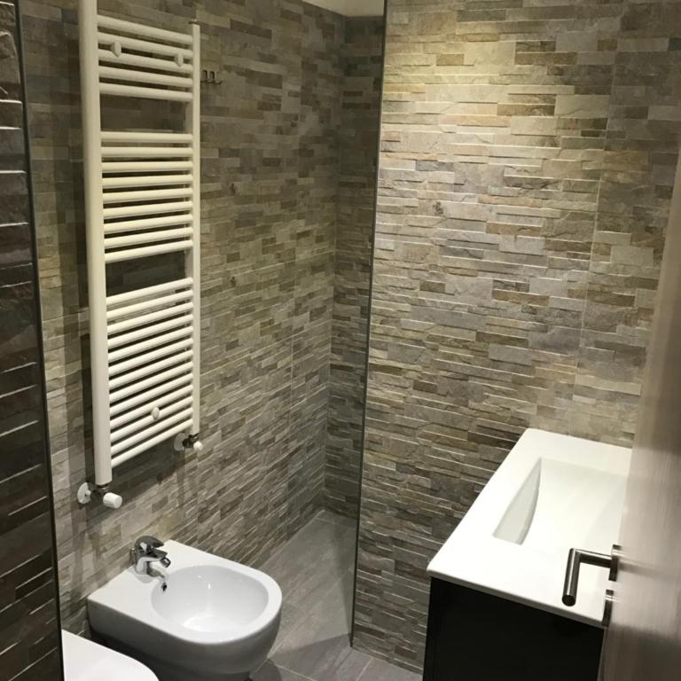 Affittacamere V Torre V Nigrisoli a Porta San Vitale - Luxury Triple Room - 7