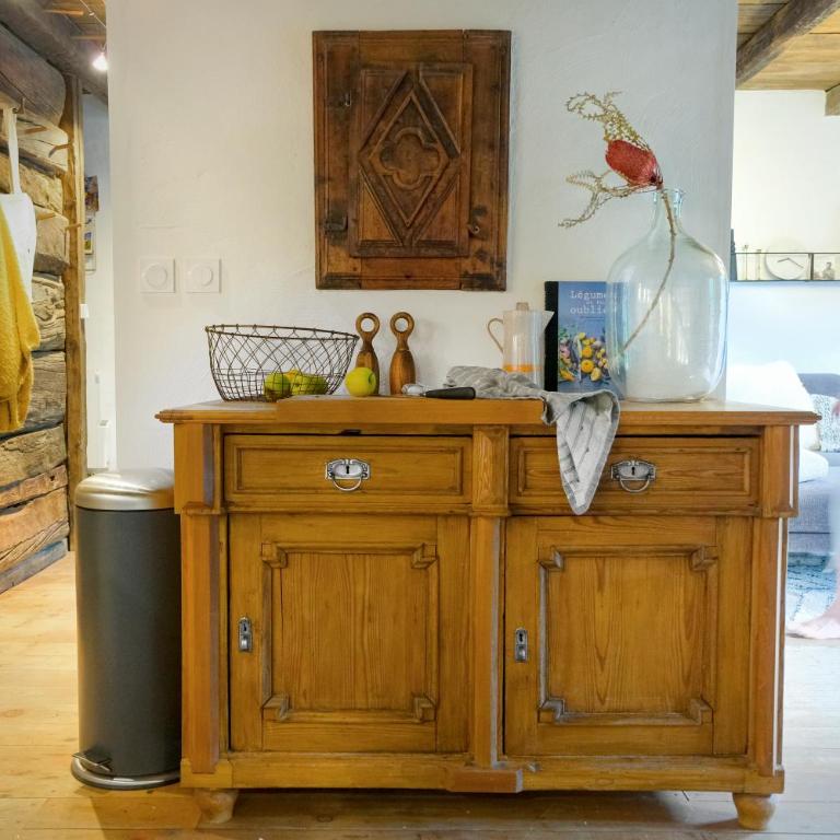 Maison Emme - Gîtes nature en Queyras - Cottage 3 Chambres - 11
