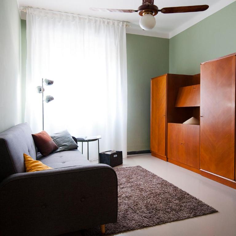 UR-NEST Borgo - Three-Bedroom Apartment - 12