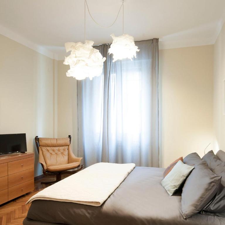 UR-NEST Borgo - Three-Bedroom Apartment - 13