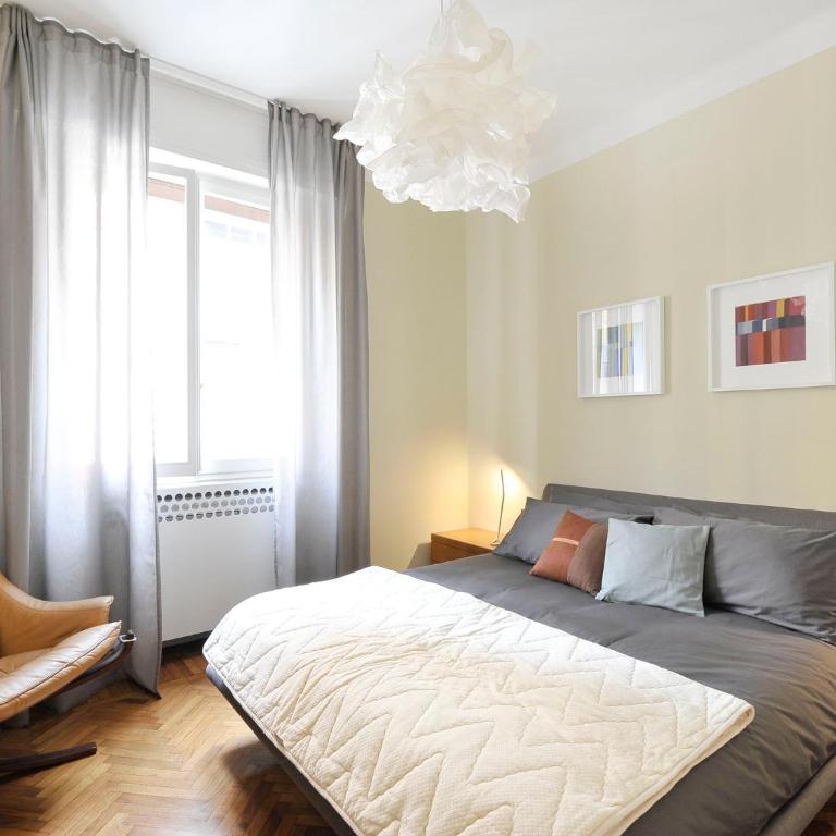 UR-NEST Borgo - Three-Bedroom Apartment - 15