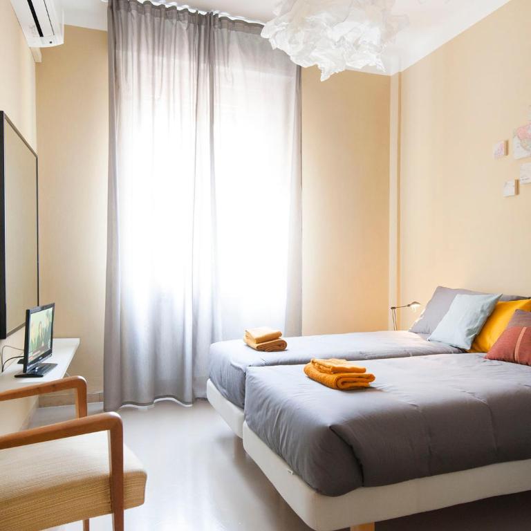 UR-NEST Borgo - Three-Bedroom Apartment - 18