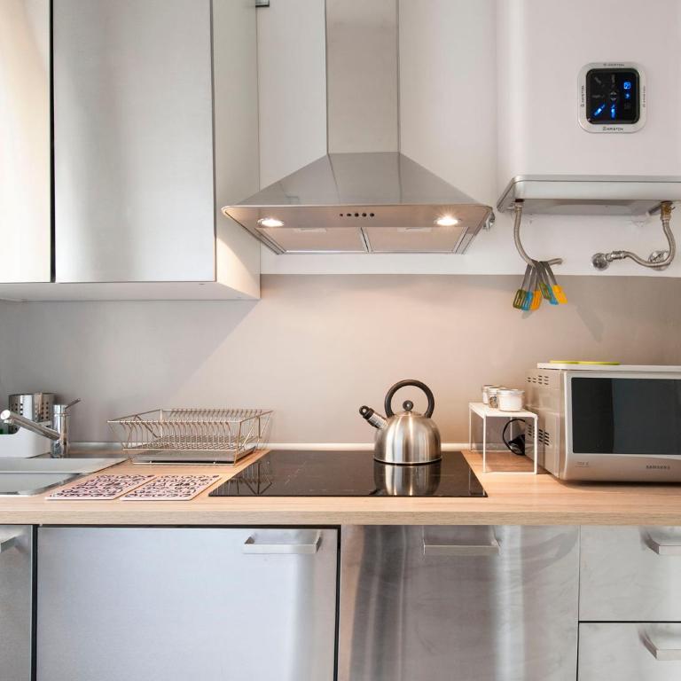 UR-NEST Borgo - Three-Bedroom Apartment - 7