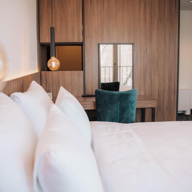 Hotel Carpe Diem - Deluxe Double or Twin Room with Balcony - 1