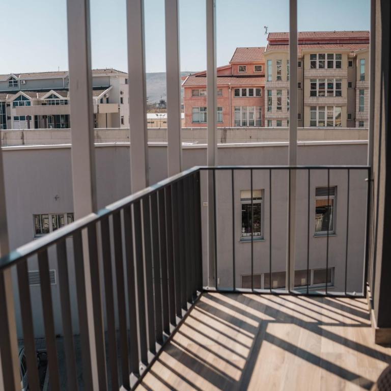 Hotel Carpe Diem - Deluxe Double or Twin Room with Balcony - 2