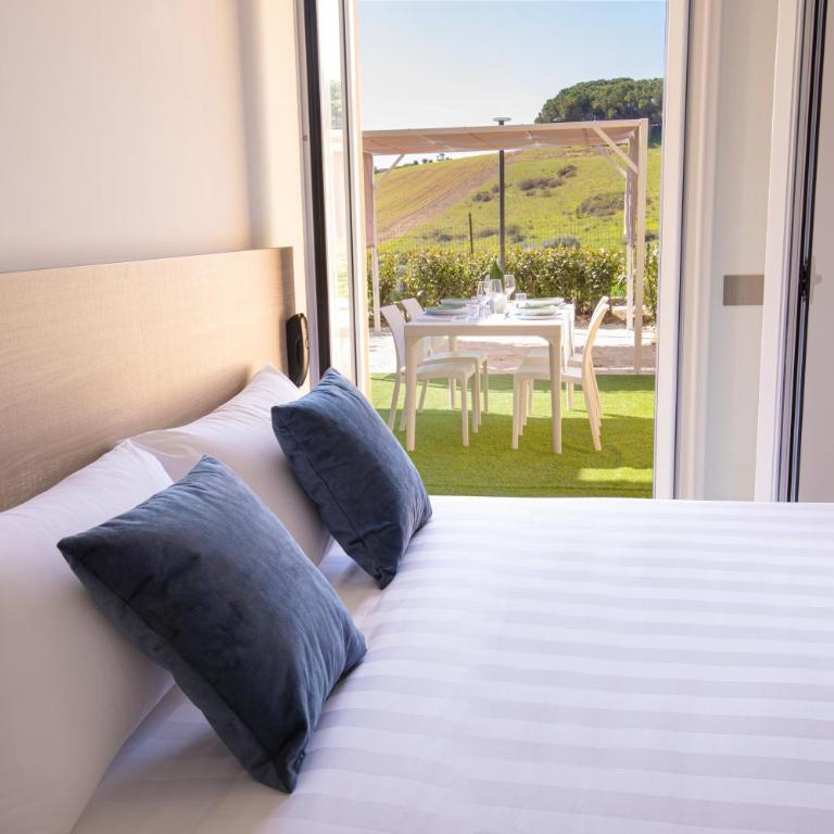 Pietra Bianca Residence - Appartamento con Vista Giardino - 2