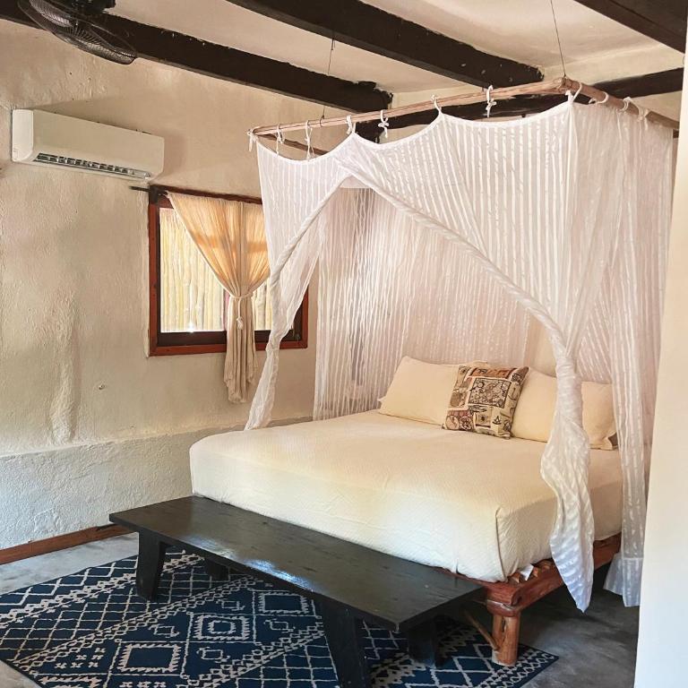 Sivana Tulum - Habitación Estándar - Cama extragrande - 17