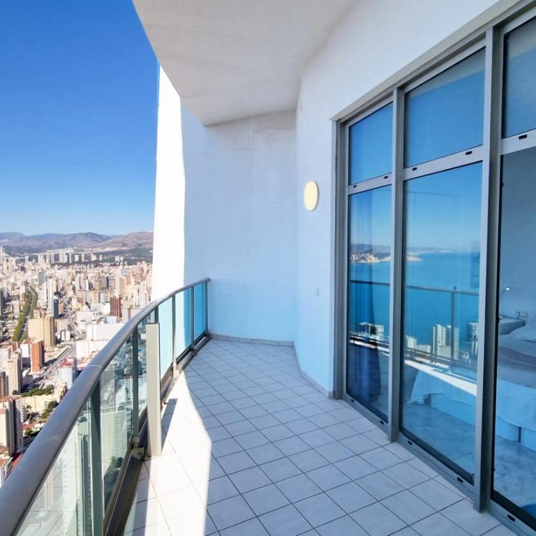 Slyline 40 Lujoso apartamento de 1 dormitorio - Muy soleado - One-Bedroom Apartment - 5