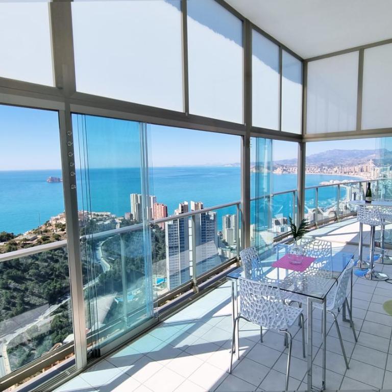 Slyline 40 Lujoso apartamento de 1 dormitorio - Muy soleado - One-Bedroom Apartment - 7