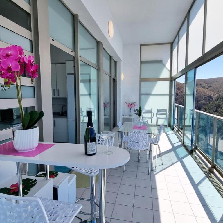 Slyline 40 Lujoso apartamento de 1 dormitorio - Muy soleado - One-Bedroom Apartment - 9