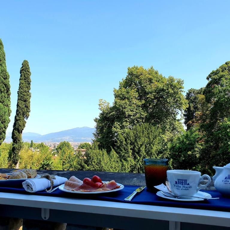 Villa Nardi - Residenza D'Epoca - Camera Premium con Terrazzo - 7