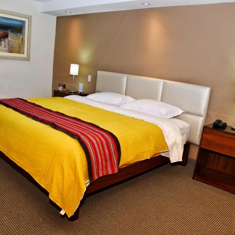 Hotel Cajamarca - Suite - 2
