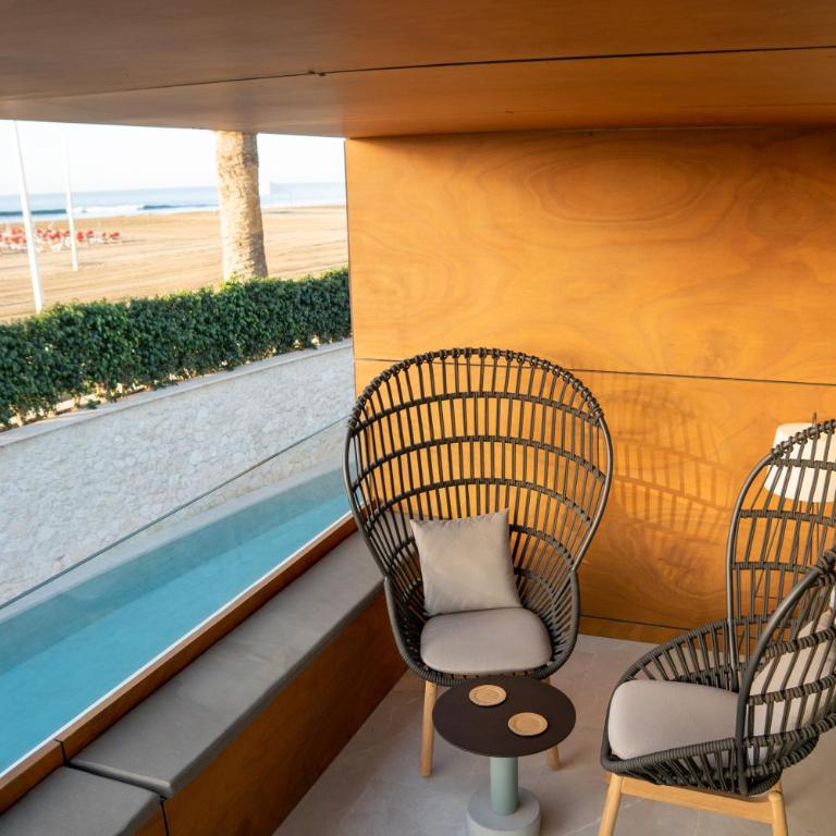 TenSuites - Adults Only - Habitación Doble Deluxe con vistas al mar - 2