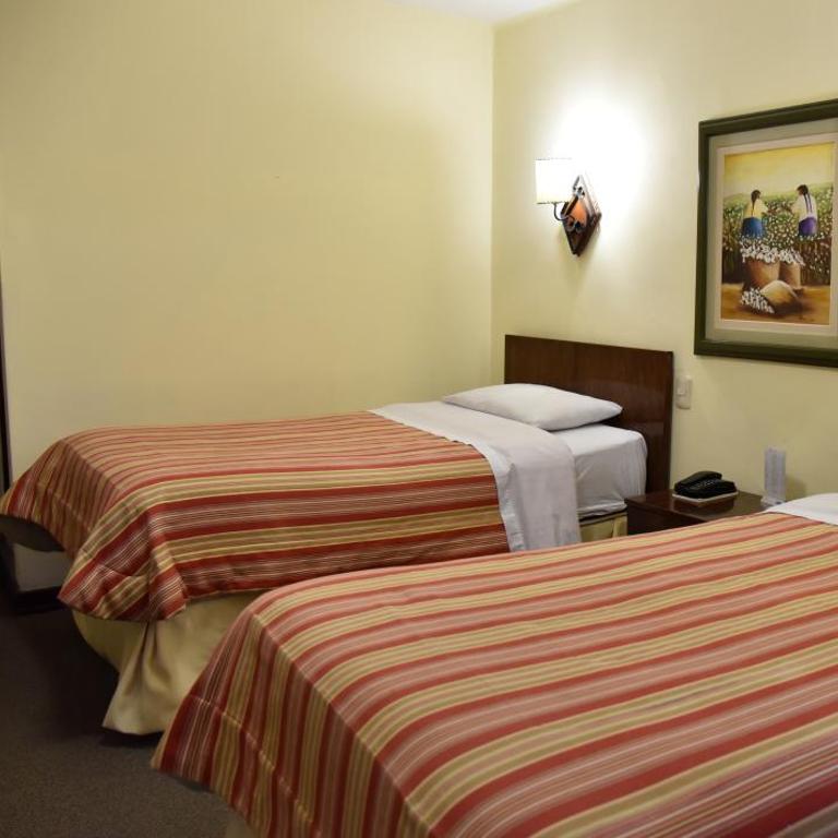 Hotel Cajamarca - Twin Room - 2
