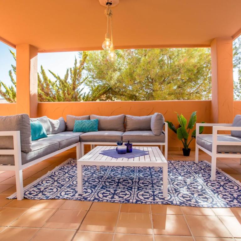 Ample Luxury Apart Fancy Marbella Golf & Padel - Apartamento Deluxe - 8