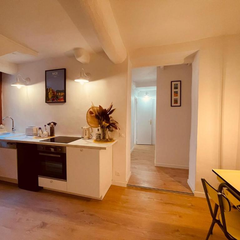 Appart Hotel Jaures - Boutique apartments - Appartement 2 Chambres - 3