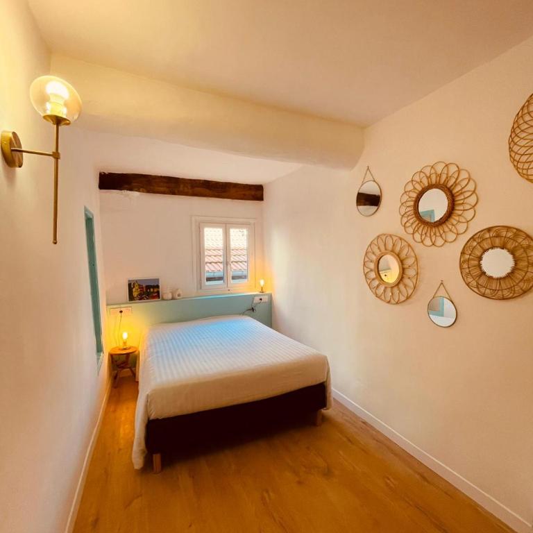 Appart Hotel Jaures - Boutique apartments - Appartement 2 Chambres - 8