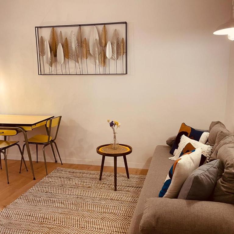 Appart Hotel Jaures - Boutique apartments - Appartement 2 Chambres - 4