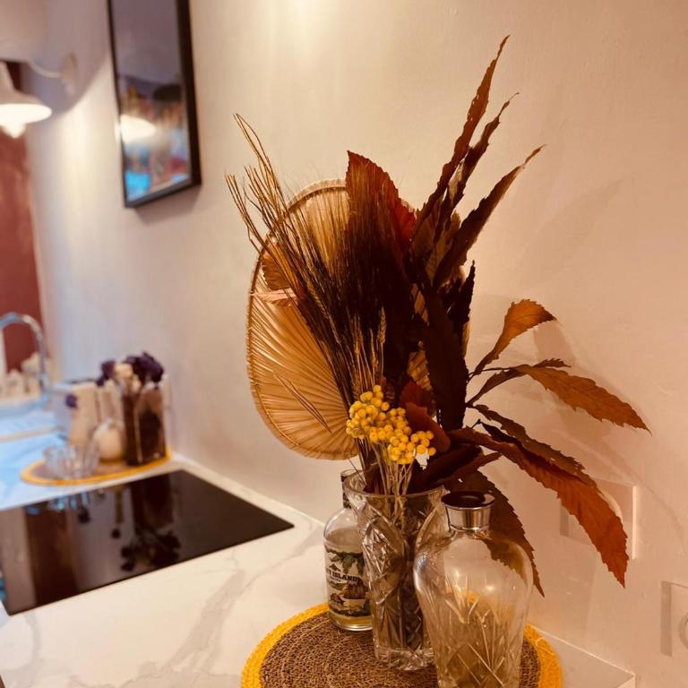 Appart Hotel Jaures - Boutique apartments - Appartement 2 Chambres - 5