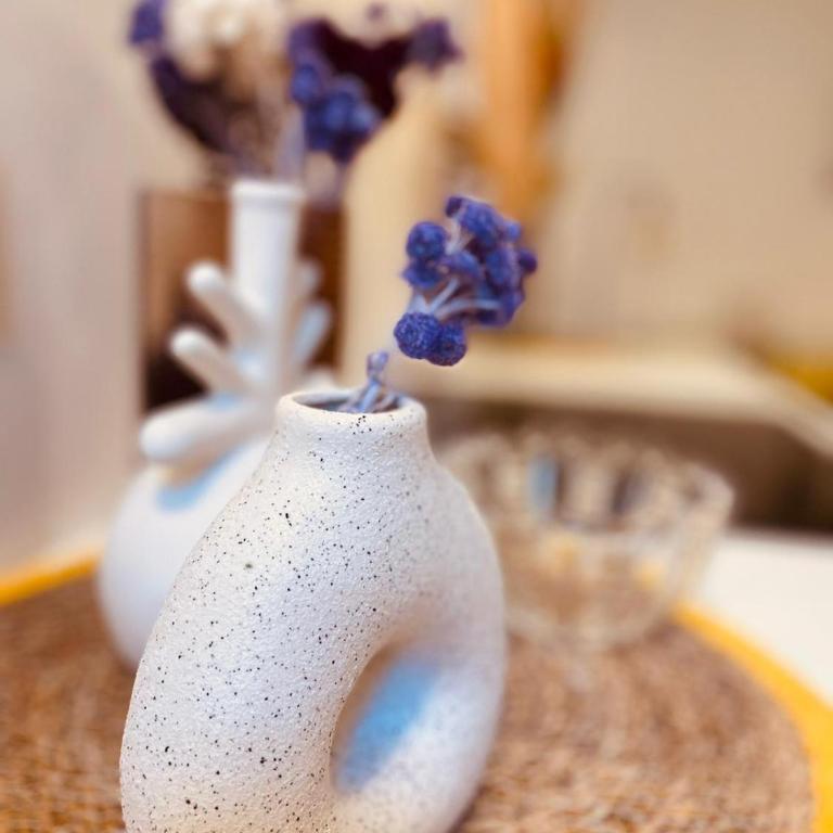 Appart Hotel Jaures - Boutique apartments - Appartement 2 Chambres - 14