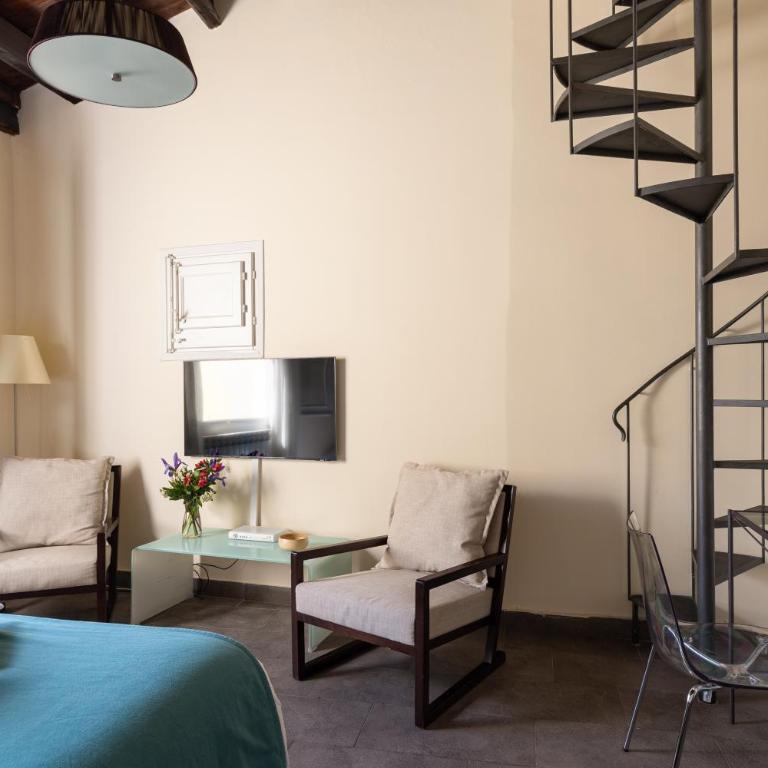 Palazzo Sant'Agostino - Suite with Balcony - 11