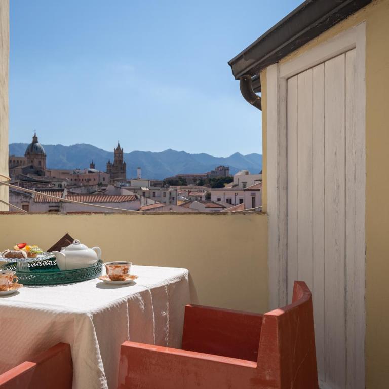 Palazzo Sant'Agostino - Suite with Balcony - 5