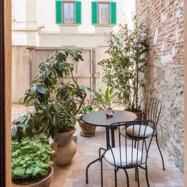 Art Gallery Apartment in Florence - Appartamento - Piano Terra - 1
