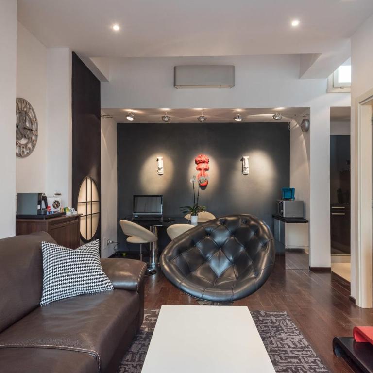 Art Gallery Apartment in Florence - Appartamento - Piano Terra - 50