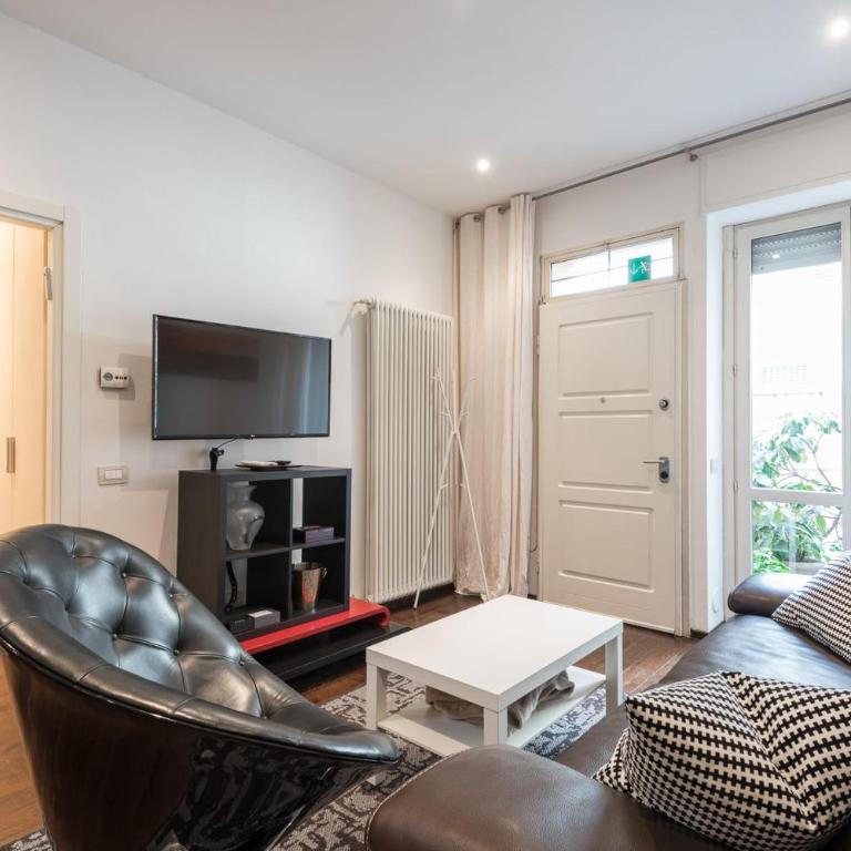 Art Gallery Apartment in Florence - Appartamento - Piano Terra - 58