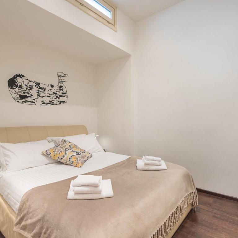 Art Gallery Apartment in Florence - Appartamento - Piano Terra - 67