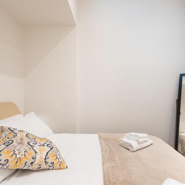 Art Gallery Apartment in Florence - Appartamento - Piano Terra - 70