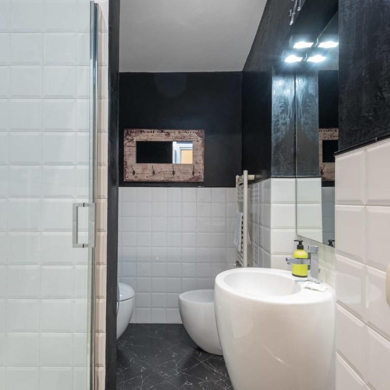 Art Gallery Apartment in Florence - Appartamento - Piano Terra - 75