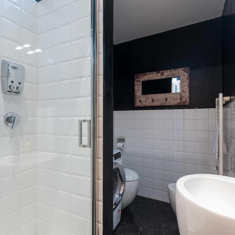 Art Gallery Apartment in Florence - Appartamento - Piano Terra - 76