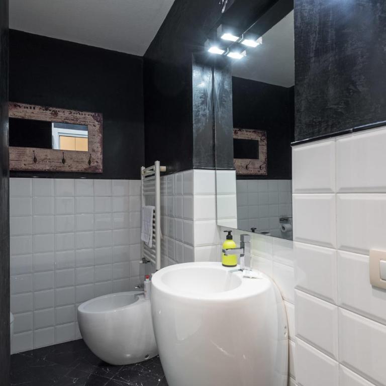 Art Gallery Apartment in Florence - Appartamento - Piano Terra - 77