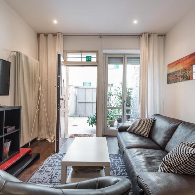Art Gallery Apartment in Florence - Appartamento - Piano Terra - 57