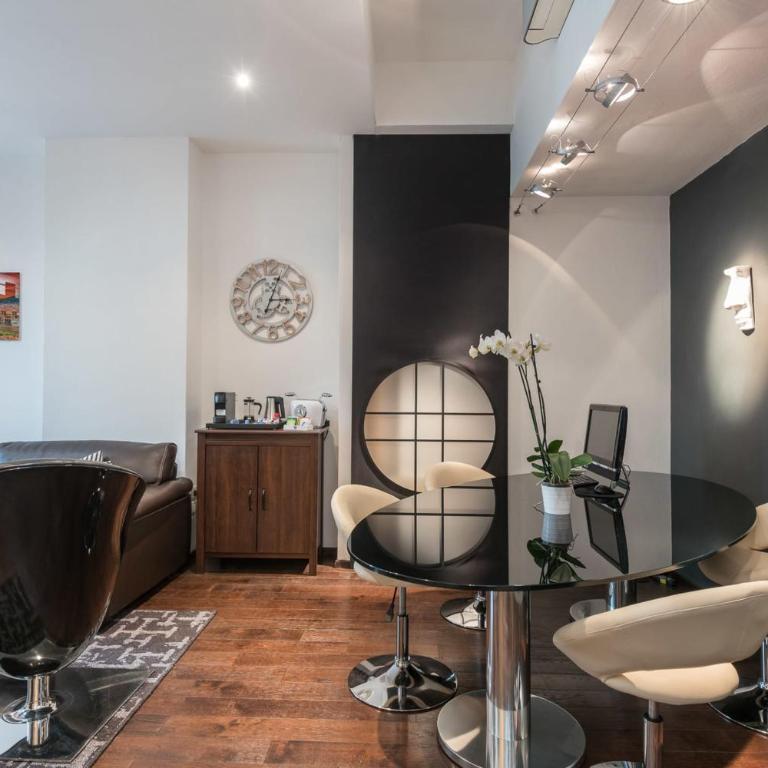 Art Gallery Apartment in Florence - Appartamento - Piano Terra - 55