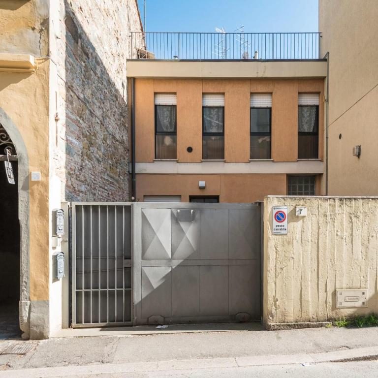 Art Gallery Apartment in Florence - Appartamento - Piano Terra - 90