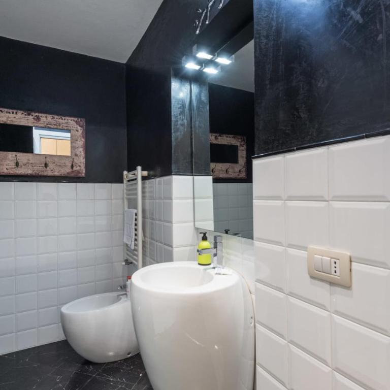 Art Gallery Apartment in Florence - Appartamento - Piano Terra - 79