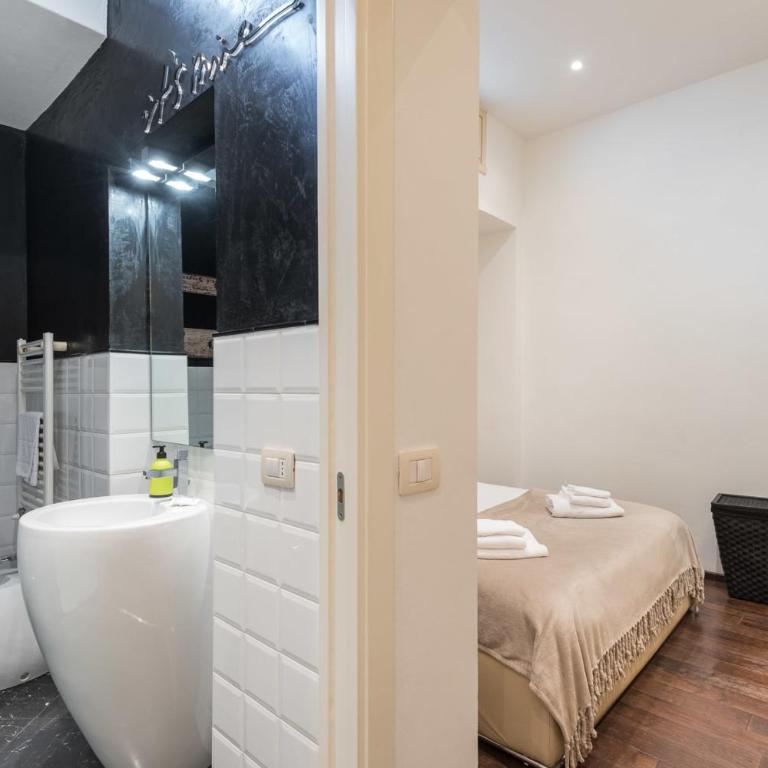 Art Gallery Apartment in Florence - Appartamento - Piano Terra - 80