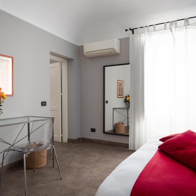Palazzo Sant'Agostino - Suite with Balcony - 15